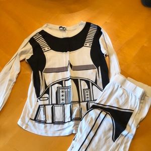 Long Sleeve Storm Trooper PJ Set